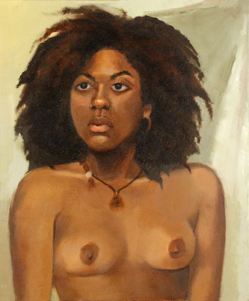 Nude by Marjori Abramson
