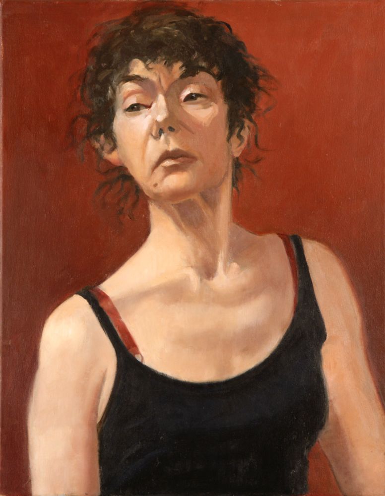 Portrait by Marjori Abramson