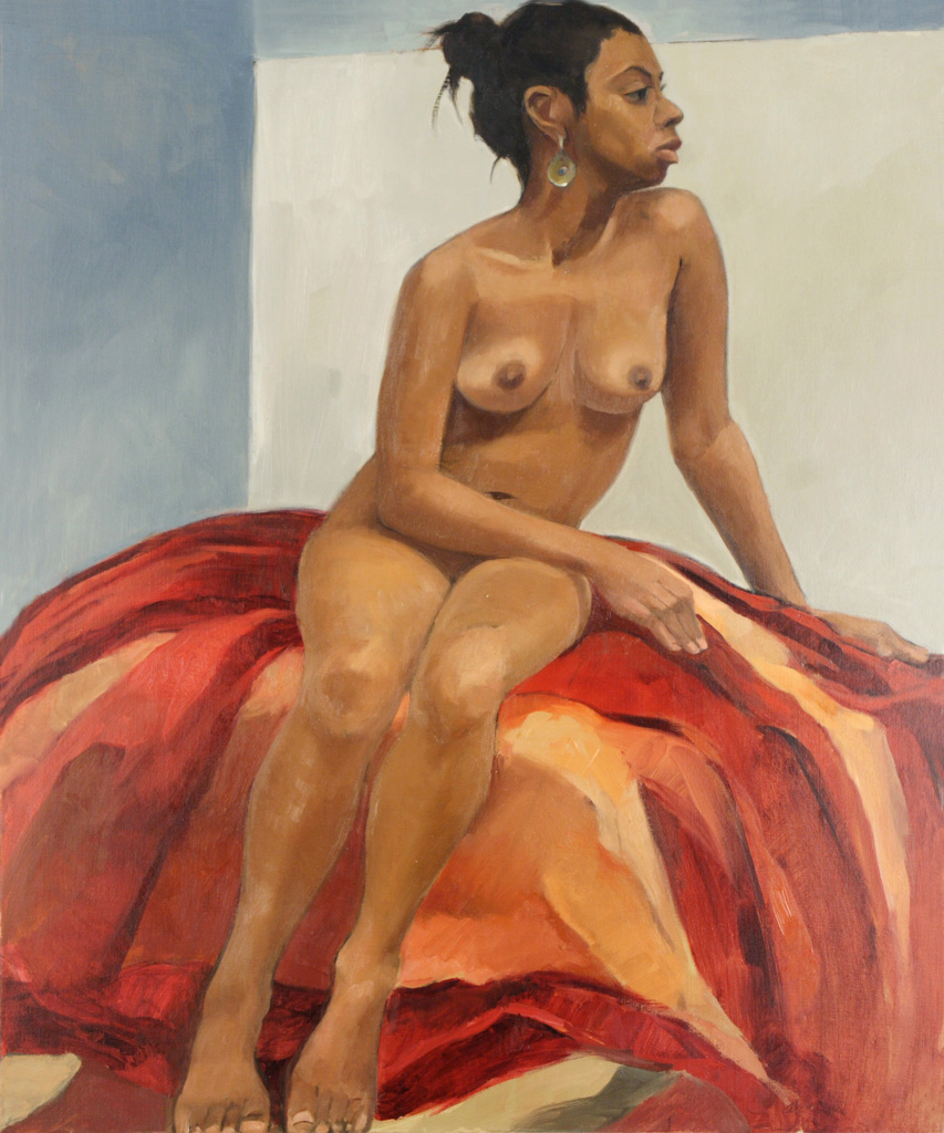 Nude by Marjori Abramson